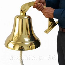 Antica campana porta sospesa