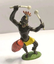 Soldatino Zulù N°4 Fontanini