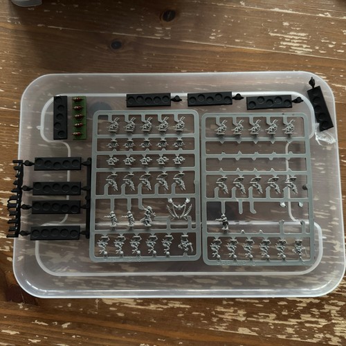 Epic 40k 000 tyranids - epic,