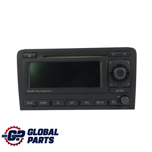 Audi radio navigazione - a3,