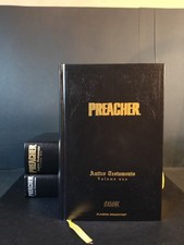 PREACHER OMNIBUS VERTIGO