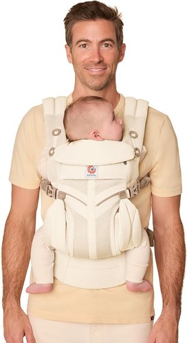 Ergobaby marsupio neonato - ergobaby,