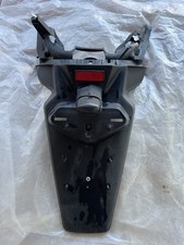 Parafango posteriore