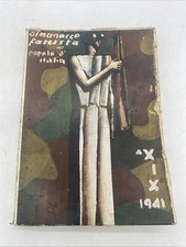 Almanacco fascista del popolo - almanacco,