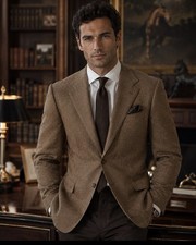 Kiton ciro paone blazer uomo - ciro,