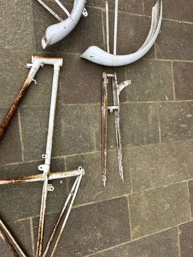 Bianchi aquilotto telaio - bianchi,