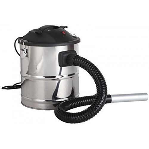 Bidone aspiracenere 1000w - bidone, 18