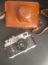 Zorki-4 rara fotocamera a