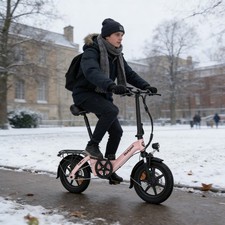 Bodywel Bicicletta Elettrica