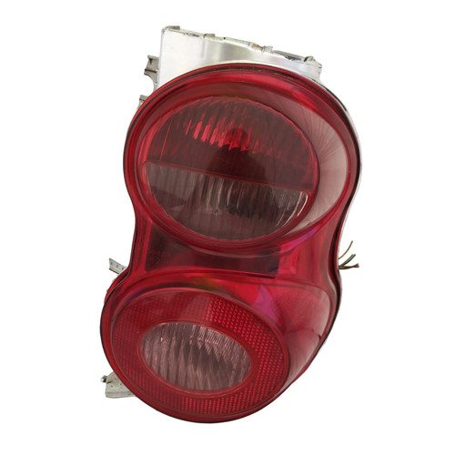 Fanale posteriore smart - posteriore, dx