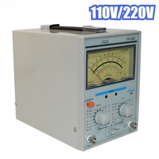 TVT-322 Milivoltmetro Doppio