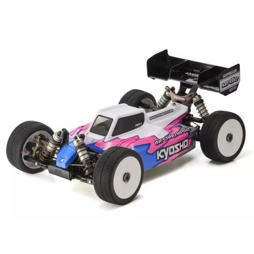 Kyosho inferno mp11e 4wd - kyosho,