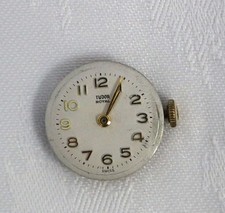 Movimento Orologio Vintage Tudor Royal - Carica Manuale - Funzionante/Parti/Riparazione