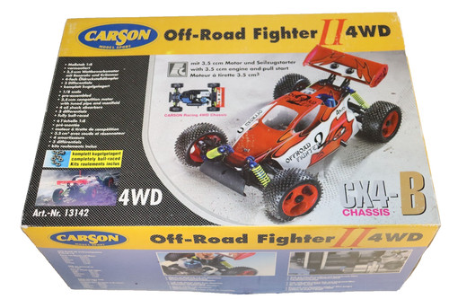 Vintage carson 13142 car - carson,