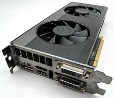 Scheda grafica EVGA GEFORCE