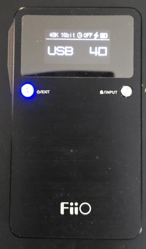 Amplificatore per cuffie - , fiio