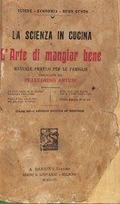 La scienza in cucina e l'arte