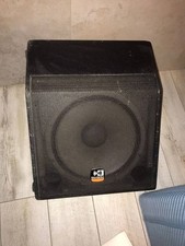 MONITOR DA PALCO BIAMPLIFICATO 500W RMS MONTARBO USATA