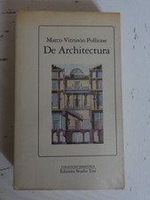 De Architectura. Marco