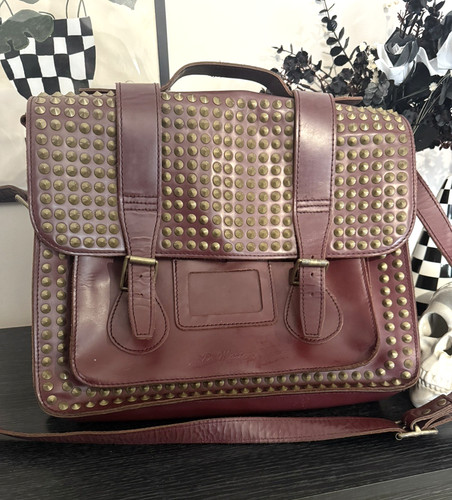Borsa tracolla martens 15 - a,