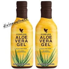 2 Pack Forever Aloe Vera Gel