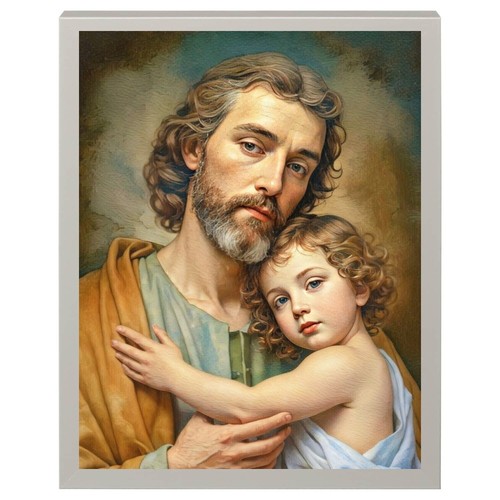 Joseph the infant - jesus,