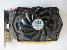 Sapphire ATI Radeon HD4670 1G
