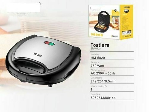 Piastra elettrica cucina - elettrica, da
