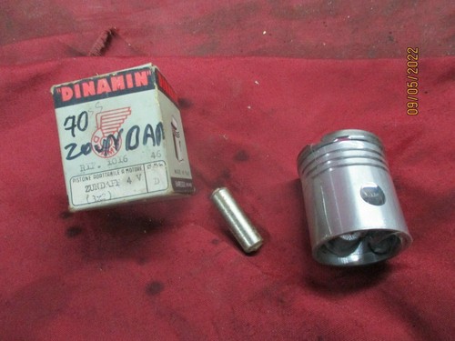 Pistone zundapp ks50 - ks50, nuovo