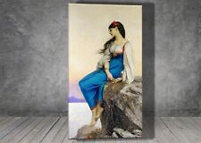 TELA PITTURA JULES JJOSEPH