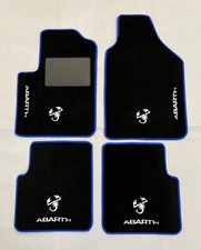 Tappetini *compatibili* Fiat