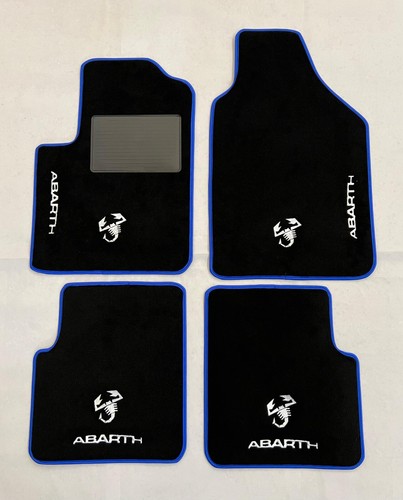 Tappetini compatibili fiat - *compatibili*,