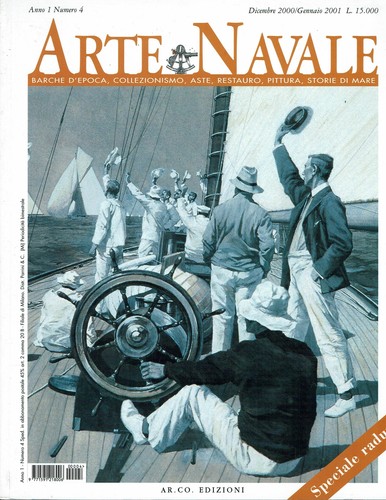 Arte navale anno 1 dic - arte,