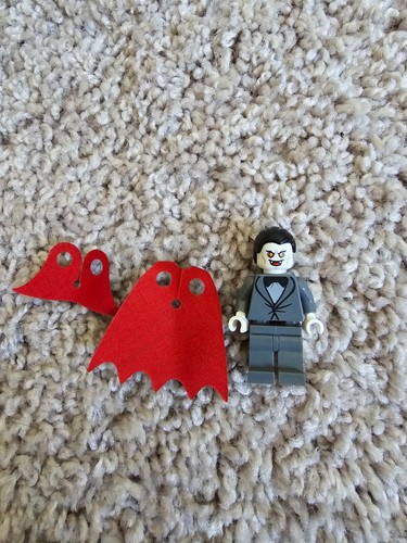 Lego vampire bob - lego, oakley