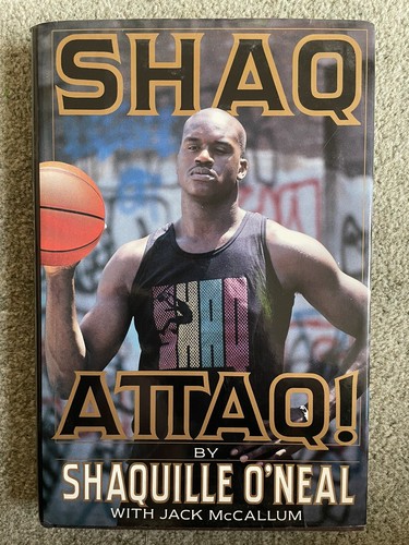 Shaquille neal shaq attaq - shaquille, o'neal
