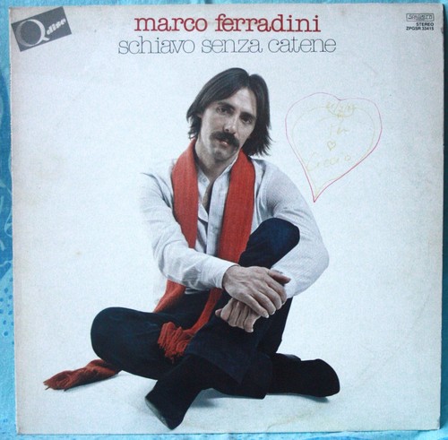 Marco ferradini schiavo - marco, ‎–
