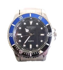 Montre homme emporio time - montre,