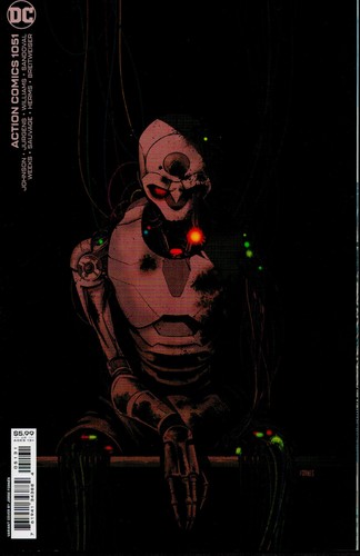 Superman action comics - superman, in