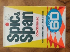 DETERSIVO SPIC E SPAN PER