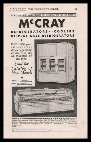 1933 mccray kendallville - 1933,