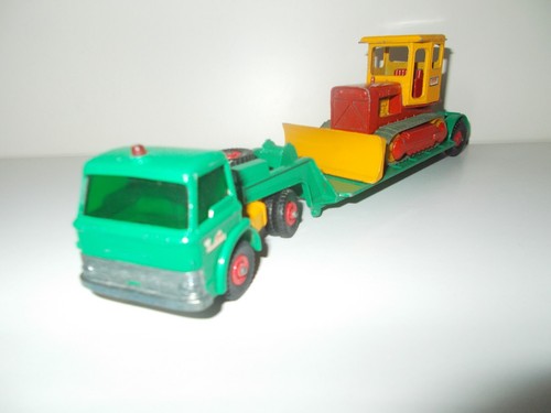 Matchbox king size k17 ford - king,