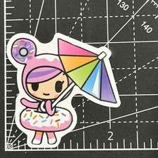 Donutella Con Ombrello