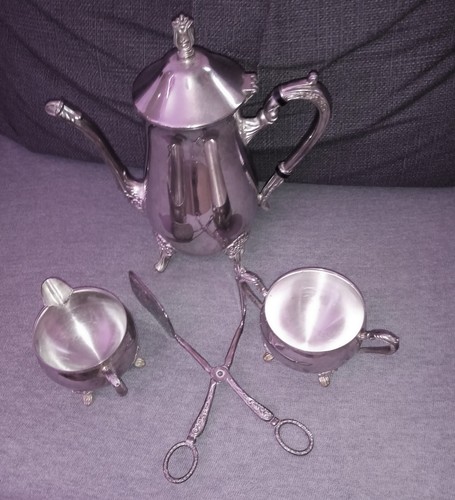 Pezzi caffettiera lattiera - caffettiera,