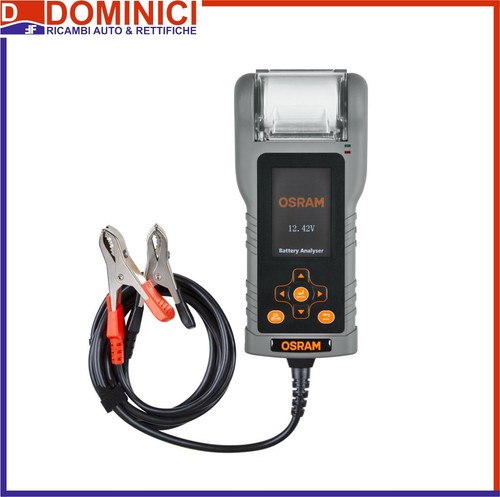Osram batterytest pro tester - osram,