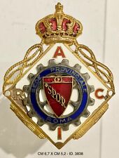 RACI REALE AUTOMOBILE CLUB