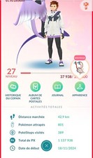 @.c.c. PoGo lv27 : Shiny