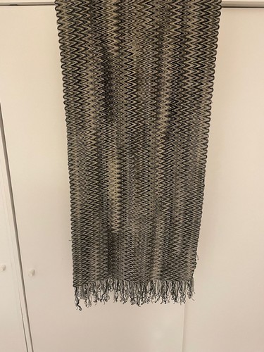 Missoni sciarpa lunga vintage - missoni,