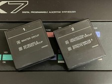 YAMAHA DX7 Voice Rom Data DX7