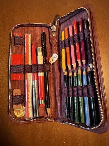Astuccio scuola demartino anni - astuccio,