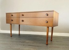 sideboard vintage credenza 
